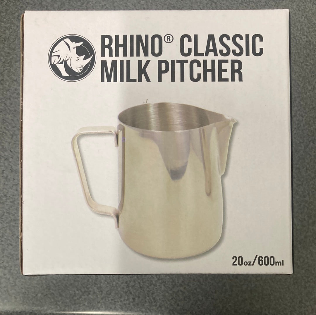 Rhino classic milk pitcher