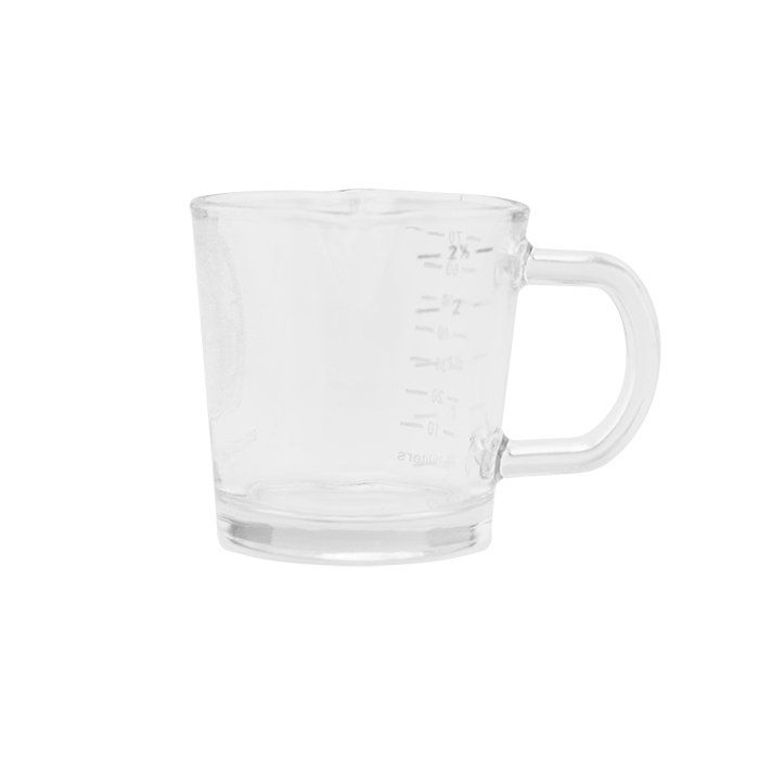 Rhino Shot Glass - Double Spout
