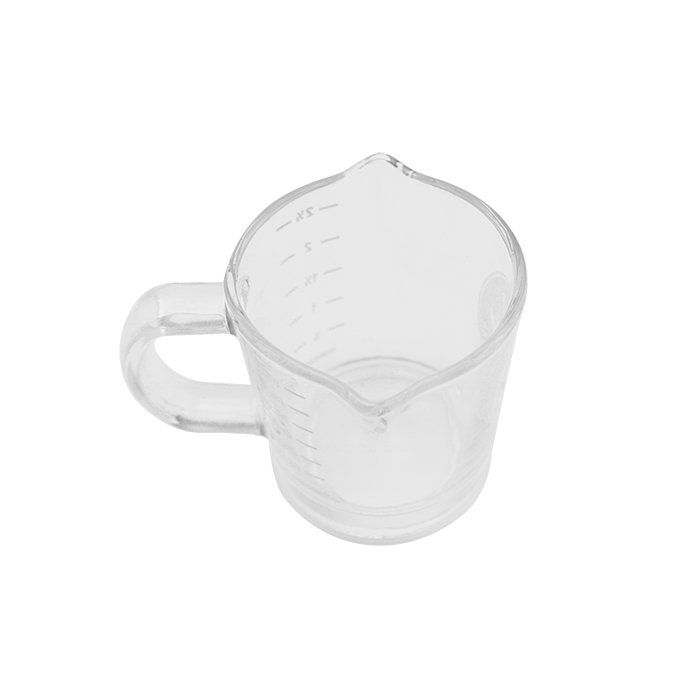 Rhino Shot Glass - Double Spout