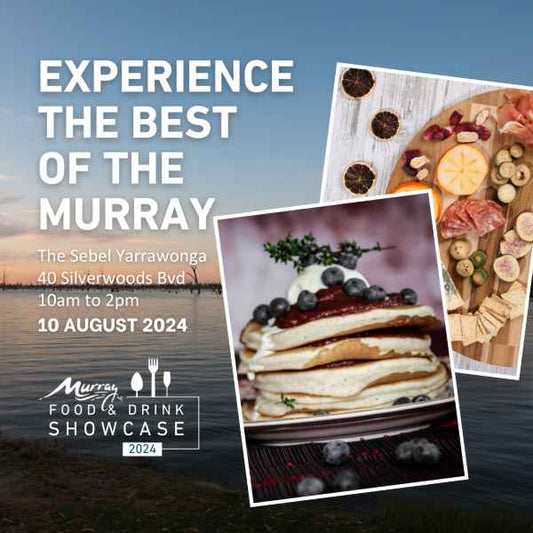 Yarrawonga Food and Drink Show Case