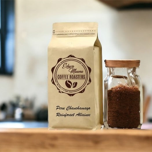 Organic & Rainforest Alliance Coffee