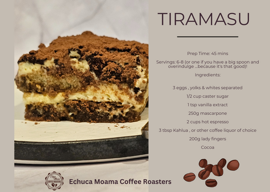 Tiramisu