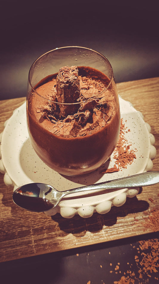 Chocolate Mousse Recipe