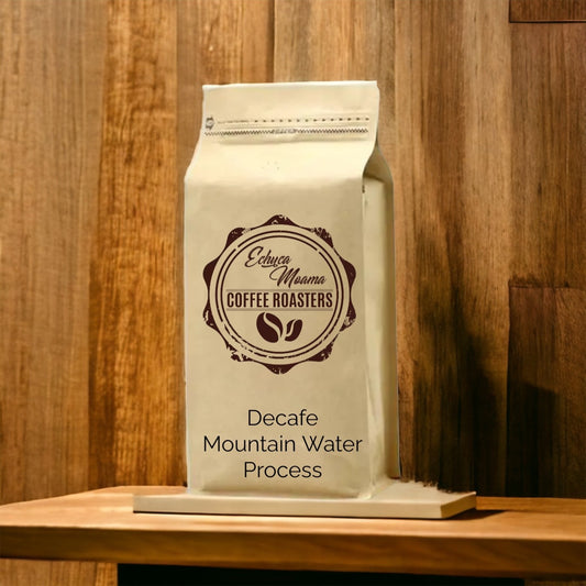 Decaf Mountain Water Process