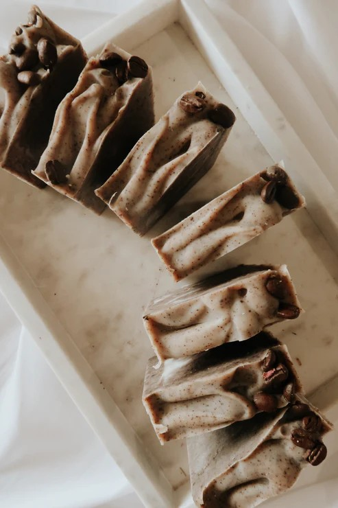 Coffee Soap - Soap Bar Co