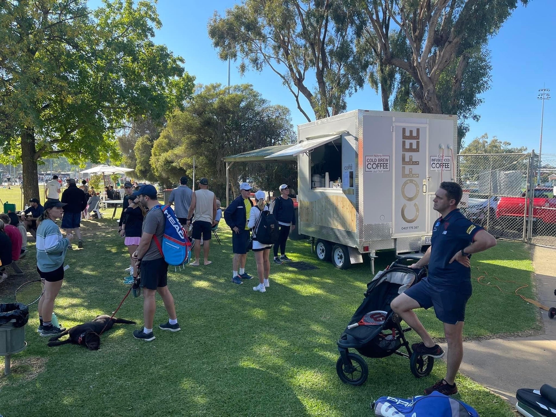 Coffee Event Hire Echuca and surrounds Echuca Moama Coffee Roasters