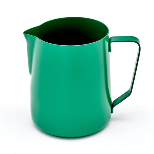 Rhino Stealth Milk Pitcher - Green - 950ml/32oz