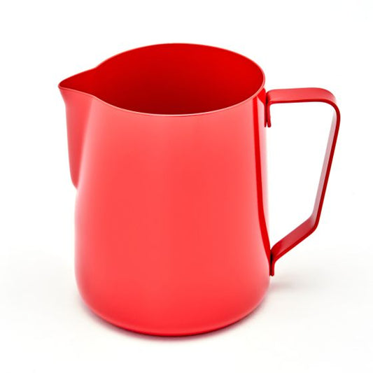 Rhino Stealth Milk Pitcher - Red - 950ml/32oz