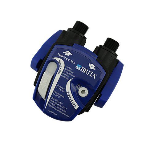 Brita Purity C Water Filter Head With Bracket