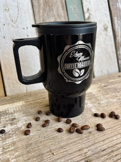 Travel Mug with Logo