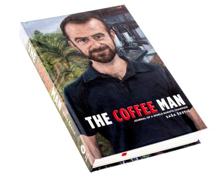 The Coffee Man - SASA SESTIC