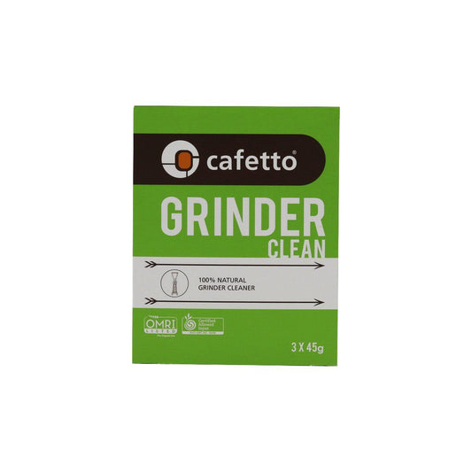 Cafetto Grinder Clean 3 X 45g Satchets
