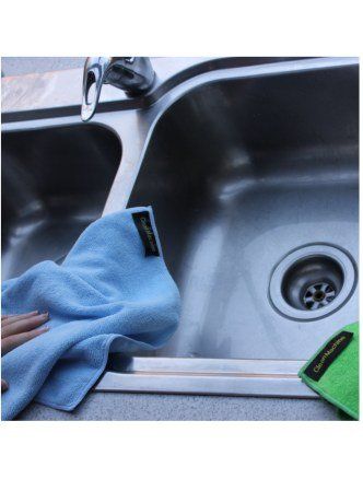 Clean Machine Monster Cloth - 2 Pack
